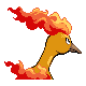 Sprite Moltres