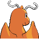 Sprite Dragonite