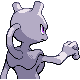 Sprite Mewtwo