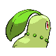 Sprite Chikorita