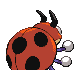 Sprite Ledyba
