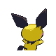 Sprite Pichu