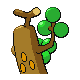 Sprite Sudowoodo