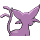 Sprite Espeon