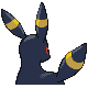 Sprite Umbreon