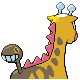 Sprite Girafarig