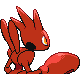 Sprite Scizor