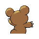 Sprite Teddiursa