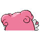 Sprite Blissey