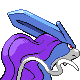 Sprite Suicune