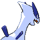 Sprite Lugia