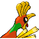 Sprite Ho-Oh
