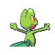 Sprite Treecko