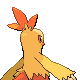 Sprite Combusken