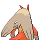 Sprite Blaziken