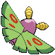 Sprite Dustox