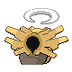 Sprite Shedinja