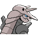 Sprite Aggron