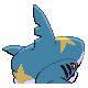 Sprite Sharpedo