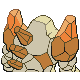 Sprite Regirock