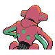 Sprite Deoxys