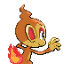Sprite Chimchar