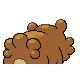 Sprite Bidoof