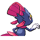 Sprite Weavile