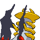 Sprite Giratina