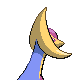 Sprite Cresselia