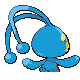 Sprite Manaphy