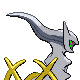 Sprite Arceus