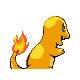 Sprite Charmander