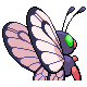 Sprite Butterfree