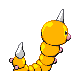 Sprite Weedle