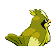 Sprite Pidgey