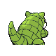 Sprite Sandshrew