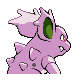 Sprite Nidorina