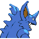 Sprite Nidoking