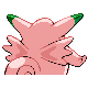 Sprite Clefable