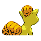 Sprite Vulpix