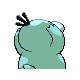 Sprite Psyduck