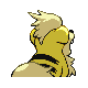 Sprite Growlithe