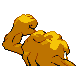 Sprite Geodude
