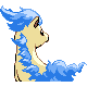 Sprite Ponyta