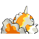 Sprite Goldeen