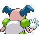 Sprite Mr. Mime