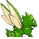 Sprite Scyther