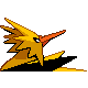 Sprite Zapdos