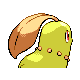 Sprite Chikorita